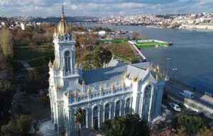 iron church balat istanbul