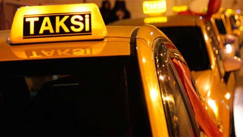 Istanbul Airport Taksi