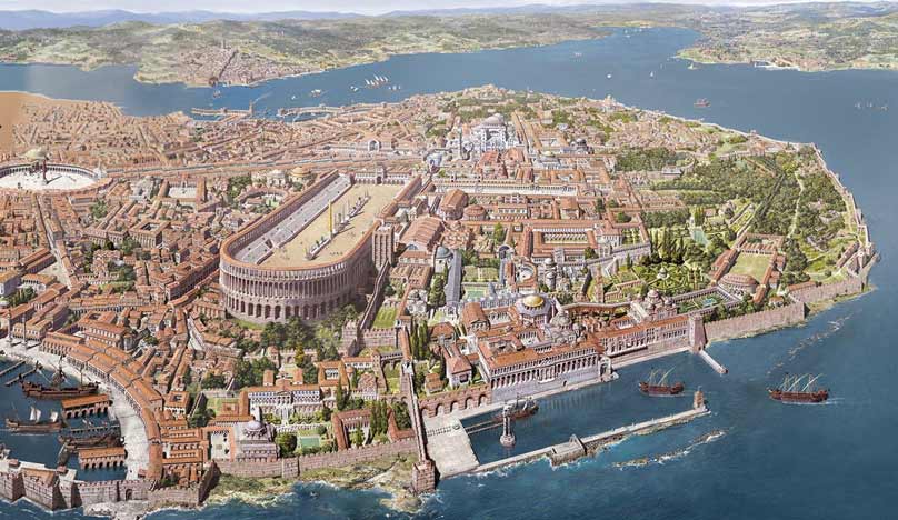 istanbul constantinopolis