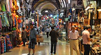 Istanbul Grand Bazaar Guided Tour