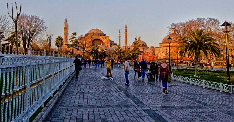 istanbul layover tours from airport