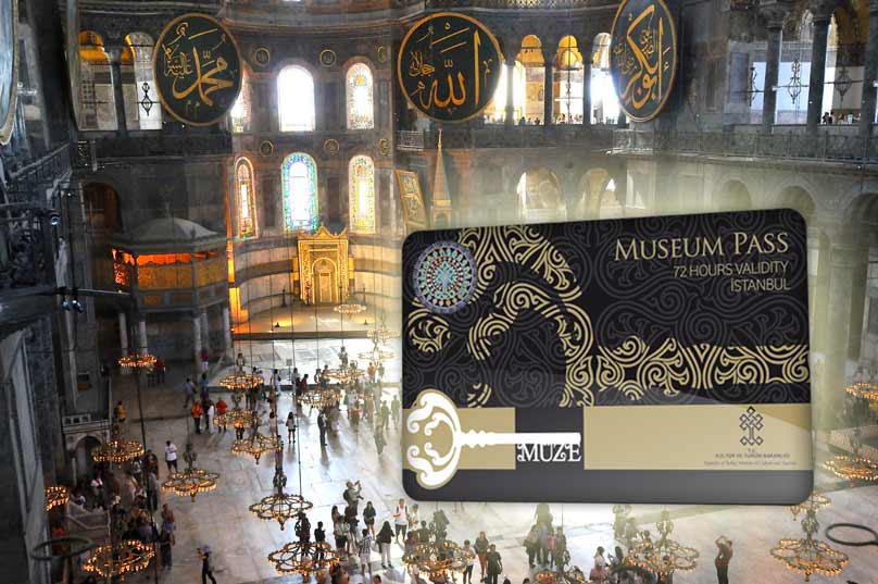 Istanbul Museum Pass