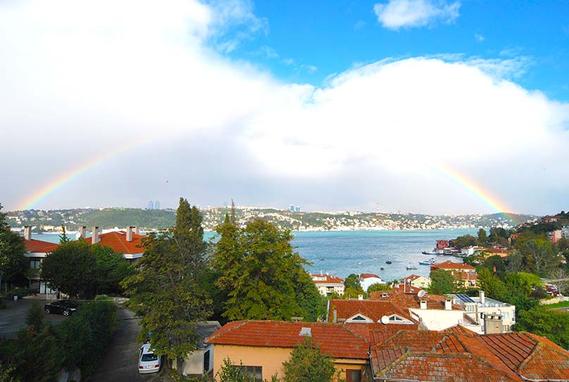 What Is The Weather Like In Istanbul?