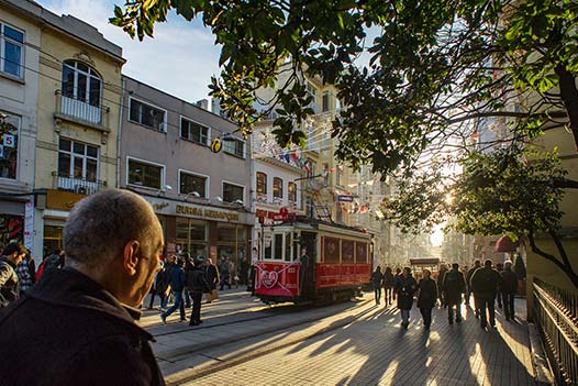 Istiklal Street