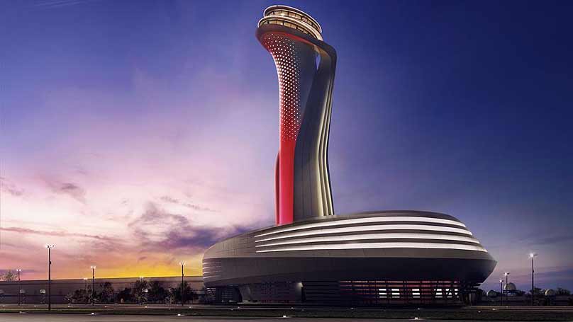 New Istanbul Airport IGA