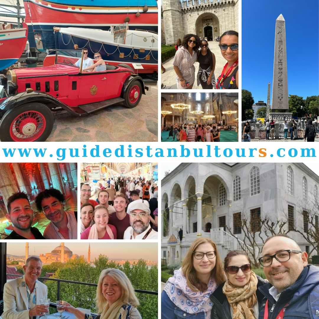 private tour in istanbul by Guided istanbul tours
