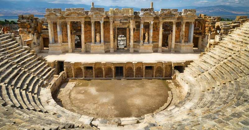 Ephesus Theatre