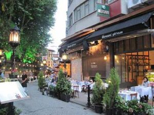 recent covid restrictions in turkey restaurants