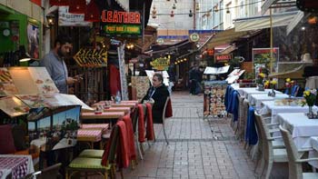 Restaurants in Ramadan