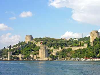 Rumeli Castle Istanbul