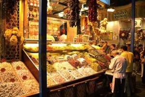 spice bazaar istanbul