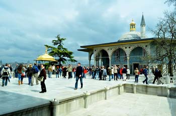 Covid 19 - Topkapi Palace