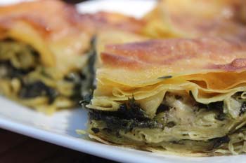 Turkish Borek