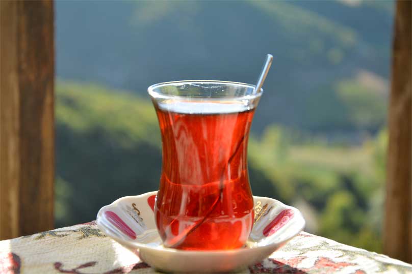 Turkish Tea