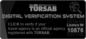 tursab digital verification system banner