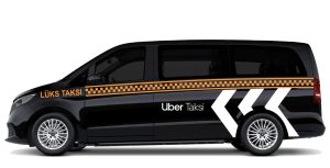 Uber Black Taxi İstanbul