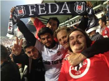 Football Besiktas