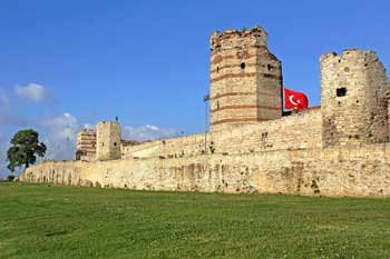 Istanbul City Wall